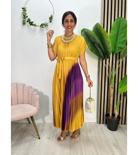 VESTIDO JUDITH MORADO