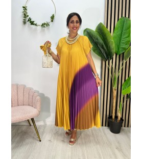 VESTIDO JUDITH MORADO
