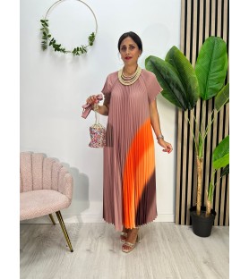 VESTIDO JUDITH CHOCOLATE