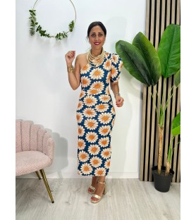 VESTIDO CALIZ