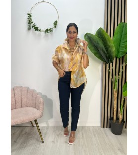 CAMISA TULIPÁN