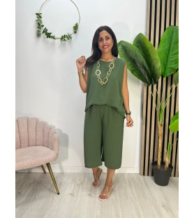 CONJUNTO FARO VERDE