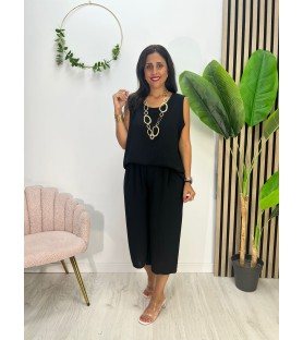 CONJUNTO FARO NEGRO