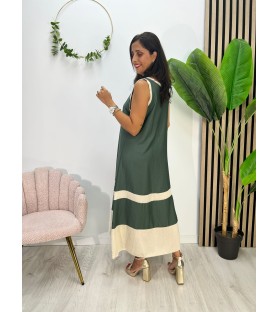 VESTIDO PARAISO VERDE