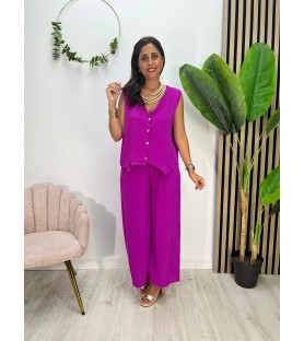 CONJUNTO LINA BUGANVILLA