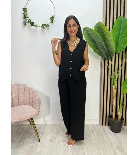 CONJUNTO LINA NEGRO