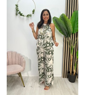CONJUNTO CÁRTAMA VERDE