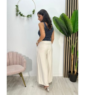 PANTALÓN ADELA BEIGE