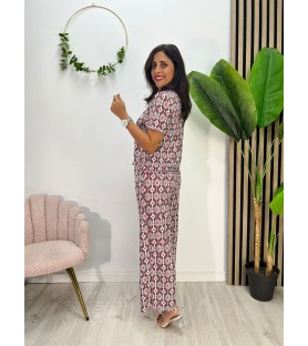 CONJUNTO ELENA ROJO