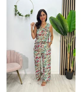 CONJUNTO BAMBÚ VERDE