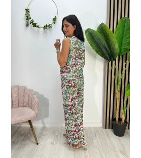 CONJUNTO BAMBÚ VERDE
