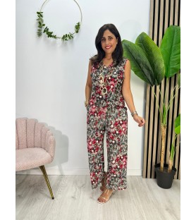 CONJUNTO BAMBÚ ROJO