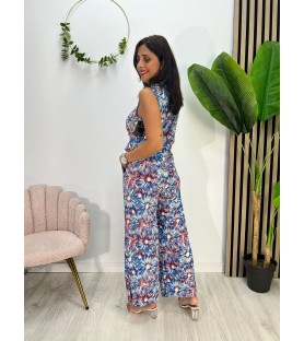 CONJUNTO BAMBU AZÚL