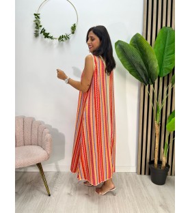 VESTIDO ELIA MULTICOLOR