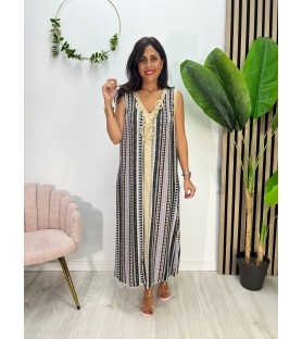 VESTIDO ELIA NEGRO