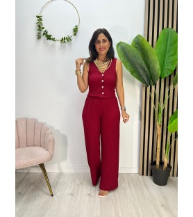 CONJUNTO ZAIDA GRANDE BURDEOS