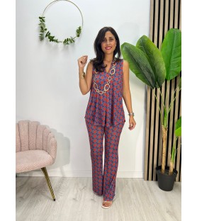 CONJUNTO LAURA CALDERA