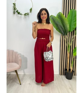 CONJUNTO OLGA BURDEOS