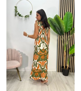 VESTIDO VINIA VERDE