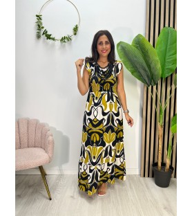 VESTIDO VINIA NEGRO