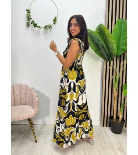 VESTIDO VINIA NEGRO