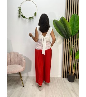 BLUSA MURCIA BLANCA