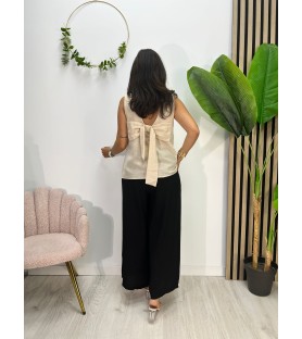 BLUSA MURCIA BEIGE