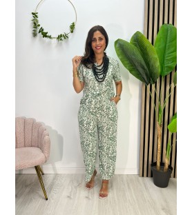 CONJUNTO MALIBÚ VERDE