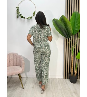 CONJUNTO MALIBÚ VERDE