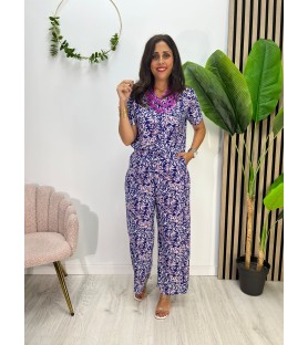 CONJUNTO MALIBÚ AZÚL