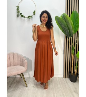 VESTIDO RIOJA CALDERA