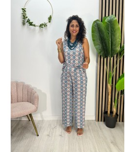 CONJUNTO ALCUDIA Nº2  AZUL