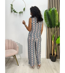 CONJUNTO ALCUDIA Nº2  AZUL