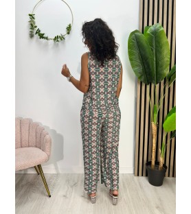 CONJUNTO ALCUDIA Nº3  VERDE