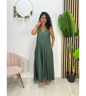 VESTIDO JANA VERDE