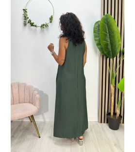VESTIDO JANA VERDE