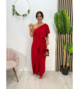 MONO GADEA ROJO