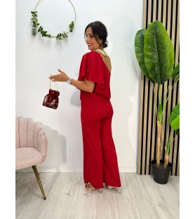MONO GADEA ROJO