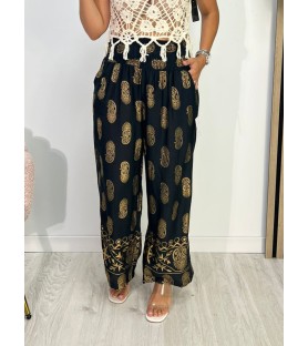 PANTALÓN SILVIA NEGRO