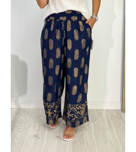 PANTALÓN SILVIA MARINO