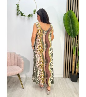 VESTIDO AURA VERDE