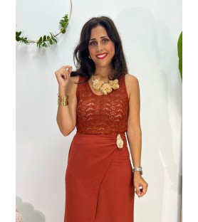 BLUSA LIANA CALDERA
