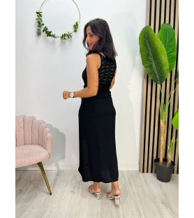 BLUSA LIANA NEGRA