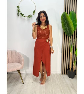 FALDA LAUREL CALDERA