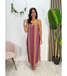 VESTIDO GRACIA BUGANVILLA