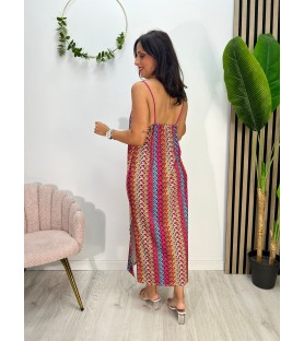 VESTIDO GRACIA BUGANVILLA