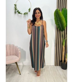 VESTIDO GRACIA NEGRO