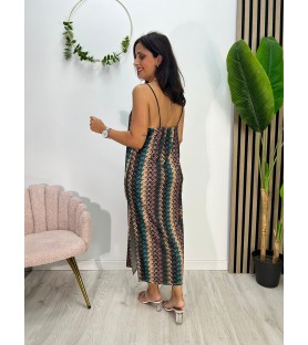 VESTIDO GRACIA NEGRO