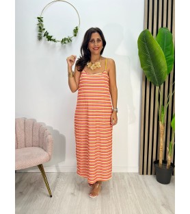 VESTIDO GRACIA AMARILLO