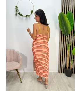 VESTIDO GRACIA AMARILLO